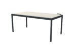 Pergola bioclimatique autoportante motorisée aluminium Oviedo gris 6 x 3 m