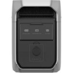 Tragbare Stromversorgung aus der EcoFlow DELTA 3 Plus-Reihe – Bild 6
