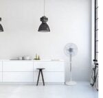 Beko Standventilator 40 cm EFS5100W