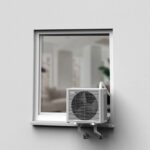 Reverzibilní splitová klimatizace Midea 3500 W - Obrázek 5