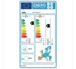 Impianto di climatizzazione reversibile SCM 45 MULTI "Q-Excellence Premium" completo - 7900 W