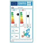 Impianto di climatizzazione reversibile SCM 45 MULTI "Q-Excellence Premium" completo - 7900 W