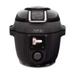 Cookeo MOULINEX Multikochgerät Airfryer Cookeo Infinity mit Rührarm, schwarz – Bild 2