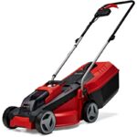 Einhell Tondeuse à gazon sans fil GE-CM 18/30 Li Kit Power X