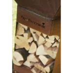 BARBECOOK Nestor Original Holzgrill aus Edelstahl – Bild 3
