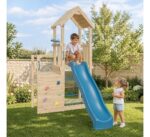 Tour de jeux en bois AGILE Xplorer 2 a 6 enfants - Trigano – Image 4
