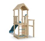 Tour de jeux en bois AGILE Xplorer 2 a 6 enfants - Trigano – Image 3