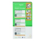 Tableau électrique pré-équipé et pré-câblé T3 au T5 - 3 rangées - 39 modules (18 inclus) Schneider Electric Resi9 XP – Image 2