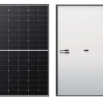 Pannello solare con inverter Mecafer da 415 W