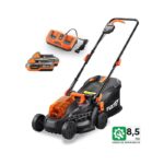 Set di attrezzi da giardino a batteria - immagine 5