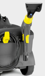 1250-W-Sprüh- und Absauggerät für Teppichreiniger – Bild 7
