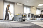1250-W-Sprüh- und Absauggerät für Teppichreiniger – Bild 2