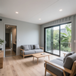 Casa prefabbricata con struttura in acciaio leggero - immagine 5