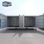 20-Fuß-Trocken-Lagercontainer aus Stahl – Bild 4
