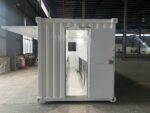 Schlüsselfertiges BBQ-/Fast-Food-Container-Restaurant – Bild 2