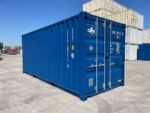 20-Fuß-Trocken-Seecontainer – Bild 2