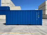 20-Fuß-Trocken-Seecontainer – Bild 3