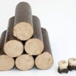 Bûches de Bois Compressées Premium – Chêne & Hêtre 100 % Natu – Image 2