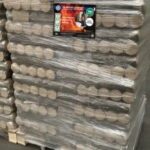 Bois de Chauffage Compressé Haute Performance – palette 100 packs – Image 2