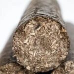 Bûches de Bois Compressées de Nuit – Longue Durée & Chaleur Continue – Image 2