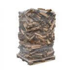 Legna da ardere - 40 cm - pacco su pallet 1,5 stère 1,4 m³