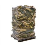 Legna da ardere – 50 cm – pacco su pallet 1,5 stère 1,5 m³ - immagine 2