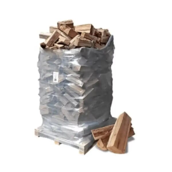 Legna da ardere – 40 cm – pacco su pallet da 2 m³ – Extra secca